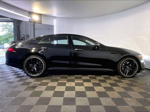 Used 2022 Mercedes-Benz AMG GT 53 image 8
