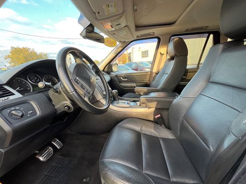 Used 2008 Land Rover Range Rover Sport HSE AWD/4WD image 14