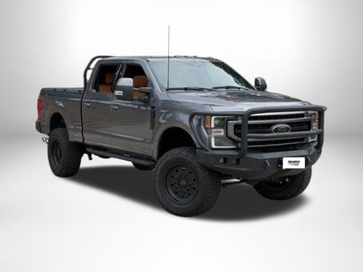 Used 2022 Ford F250 Lariat w/ Black Appearance Package