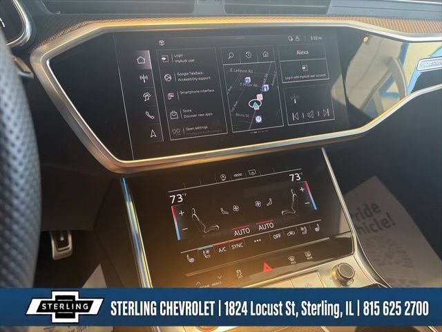Used 2025 Audi RS 6 performance AWD/4WD image 18
