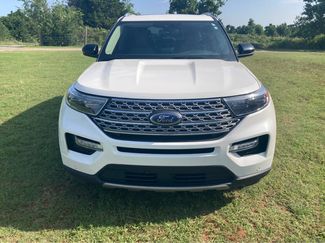 Used 2023 Ford Explorer Limited w/ Limited Technology Package AWD/4WD video 2