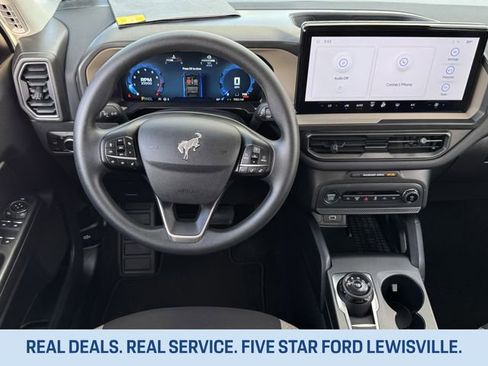 Used 2025 Ford Bronco Sport Big Bend image 10