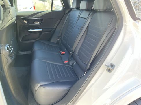 New 2026 Mercedes-Benz GLC 43 AMG 4MATIC image 23