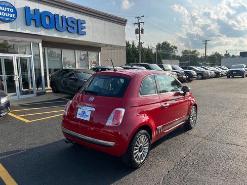 Used 2015 FIAT 500 Lounge w/ Luxury Leather Package image 10