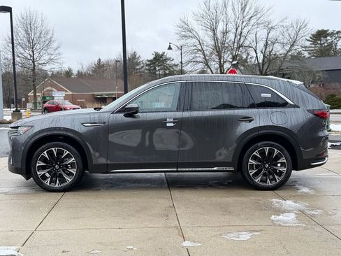 New 2026 MAZDA CX-90 Plug-In Hybrid w/ Premium Plus image 17