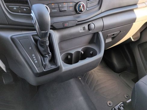 Used 2025 Ford Transit 250 Low Roof w/ Exterior Upgrade Package RWD image 18