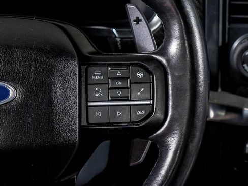 Used 2022 Ford F150 Raptor w/ Equipment Group 801A High image 18