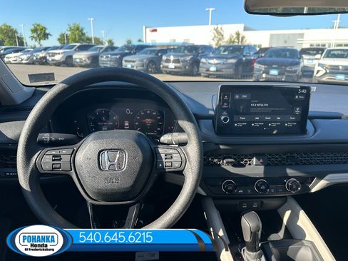 New 2026 Honda Accord LX image 18