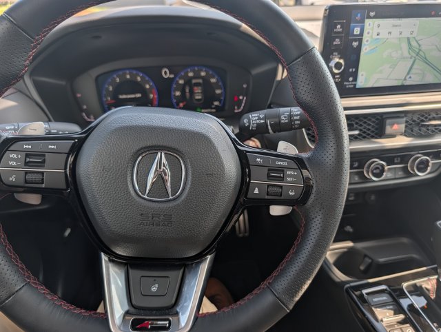 Certified 2025 Acura ADX A-Spec w/ Advance Package AWD/4WD image 21