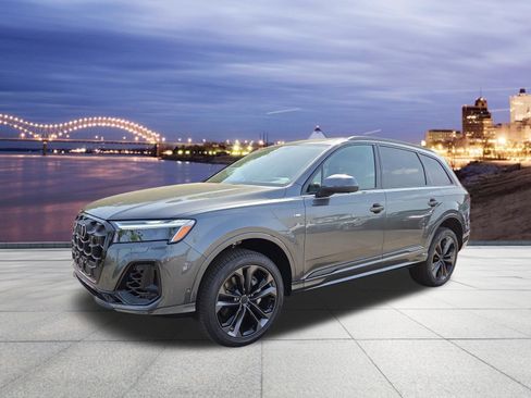 New 2026 Audi Q7 3.0T Prestige AWD/4WD image 1