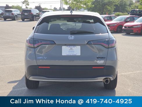 Used 2024 Honda HR-V Sport image 17