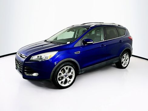 Used 2014 Ford Escape Titanium w/ Equipment Group 401A FWD image 4