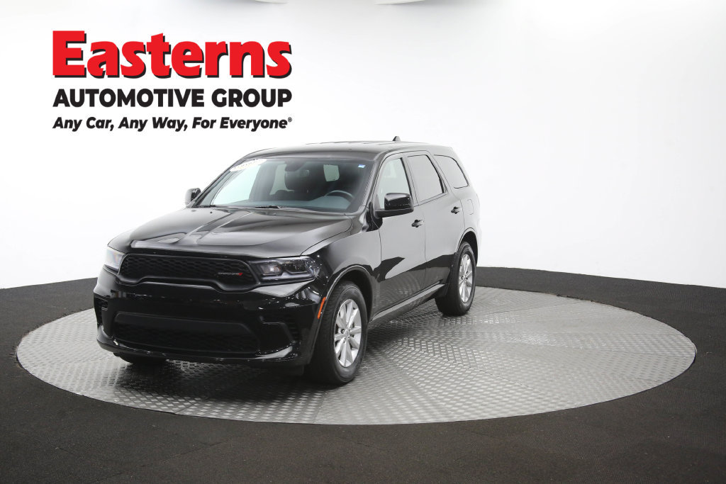 Used 2025 Dodge Durango GT RWD image 56