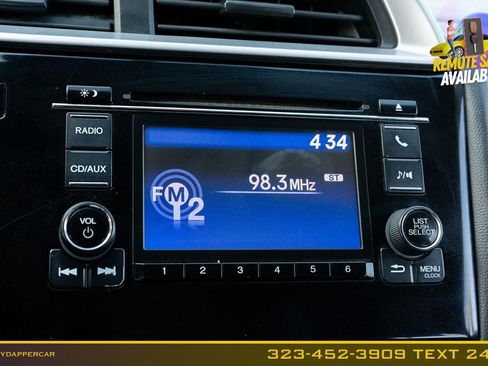 Used 2016 Honda Fit LX image 24