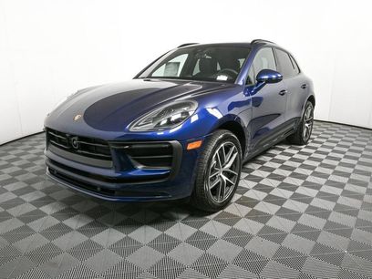 Certified 2025 Porsche Macan