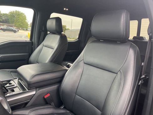 Used 2023 Ford F150 XLT w/ Equipment Group 302A High image 12