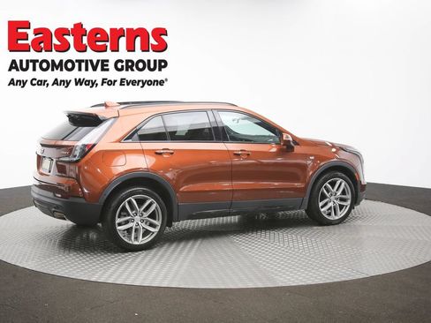 Used 2019 Cadillac XT4 Sport AWD/4WD image 46
