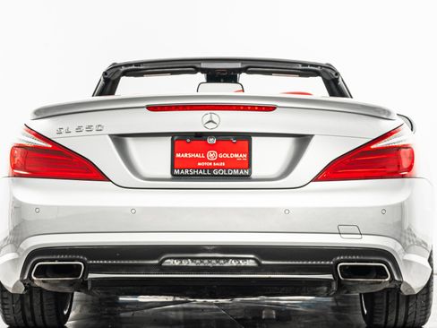 Used 2013 Mercedes-Benz SL 550 image 8