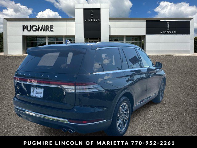 Used 2020 Lincoln Aviator AWD w/ Class IV Trailer Tow Package image 7