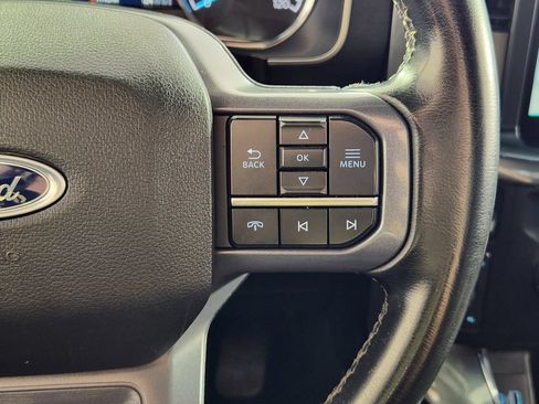 Used 2023 Ford F150 XLT w/ Equipment Group 302A High AWD/4WD image 19