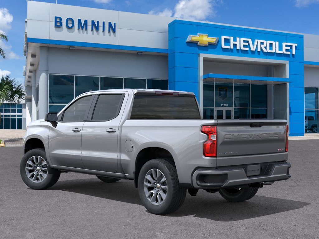 New 2026 Chevrolet Silverado 1500 RST RWD image 4