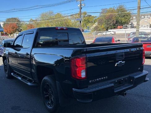 Used 2017 Chevrolet Silverado 1500 LTZ Z71 w/ LTZ Plus Package AWD/4WD image 16