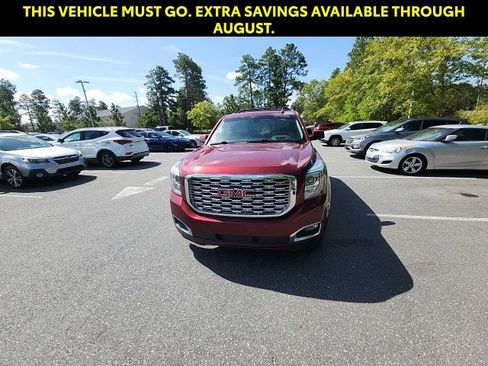Used 2018 GMC Yukon Denali w/ Open Road Package AWD/4WD image 4