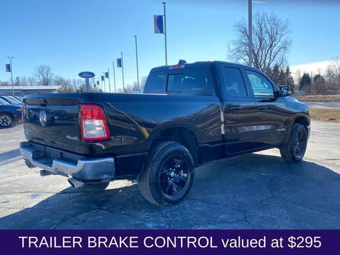 Used 2022 RAM 1500 Big Horn image 7