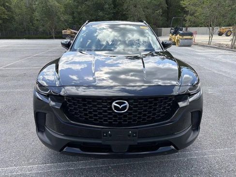 Used 2025 MAZDA CX-50 AWD 2.5 Hybrid w/ Premium Pkg image 6