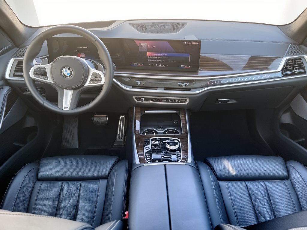 Certified 2026 BMW X7 xDrive40i AWD/4WD image 16
