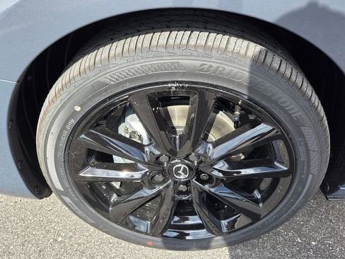 New 2026 MAZDA MAZDA3 Carbon image 18