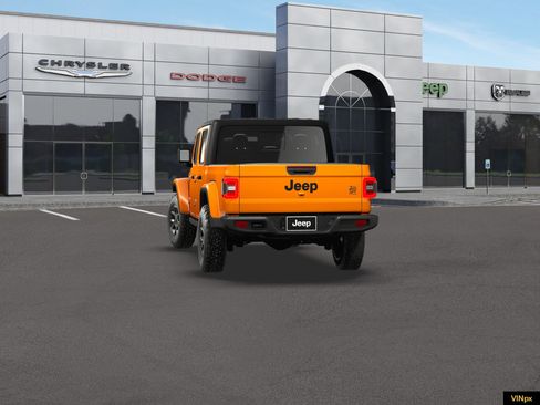 New 2026 Jeep Gladiator Sport AWD/4WD image 13