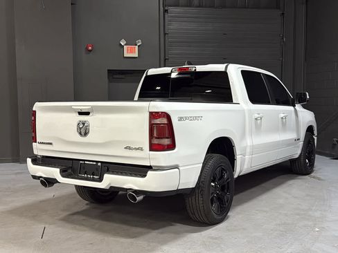 Used 2023 RAM 1500 Laramie AWD/4WD image 4