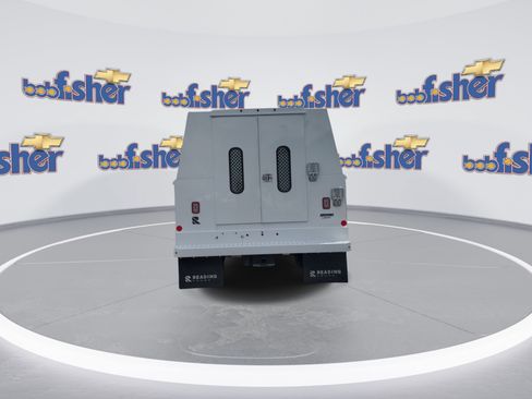 New 2024 Chevrolet Silverado 3500 W/T w/ WT Convenience Package image 5