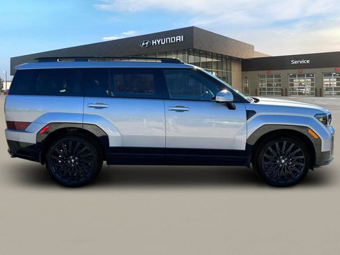 New 2025 Hyundai Santa Fe Calligraphy image 9