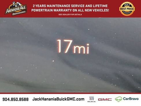 New 2026 Buick Envision Preferred AWD/4WD image 29