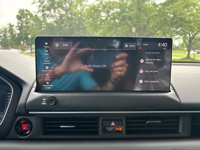 New 2026 Honda Pilot Black Edition image 18