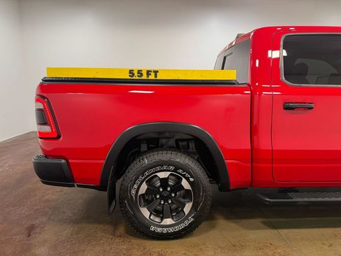 Used 2023 RAM 1500 Rebel w/ Rebel Level 1 Equipment Group AWD/4WD image 7