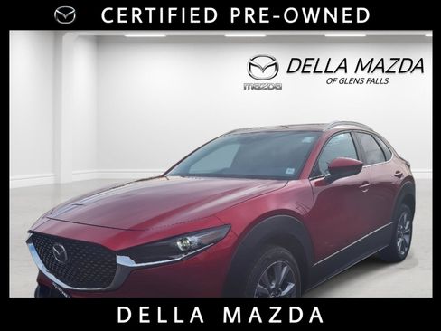 Certified 2023 MAZDA CX-30 AWD 2.5 S w/ Preferred Package image 1