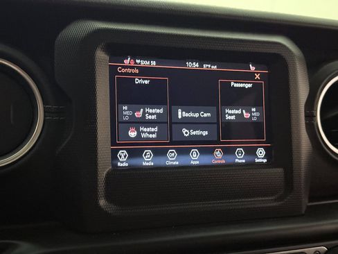 Used 2020 Jeep Wrangler Unlimited Sahara w/ LED Lighting Group image 33