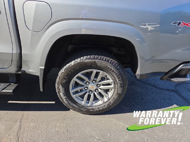 New 2026 Chevrolet Colorado LT w/ Advanced Trailering Package AWD/4WD image 21