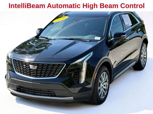 Used 2021 Cadillac XT4 Premium Luxury w/ Cold Weather Package image 13