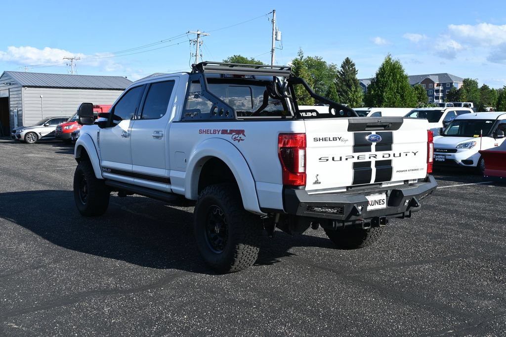 Used 2022 Ford F250 Lariat w/ Lariat Ultimate Package AWD/4WD image 10