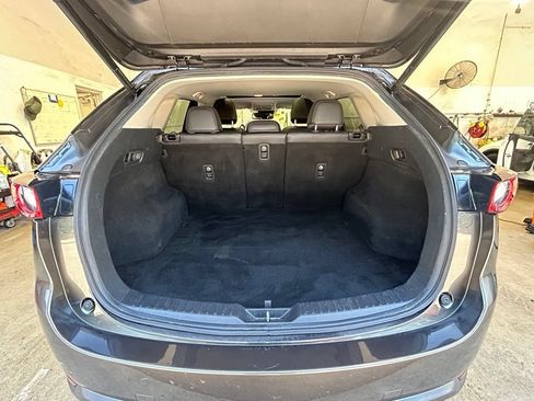 Used 2021 MAZDA CX-5 Grand Touring w/ GT Premium Package FWD image 31