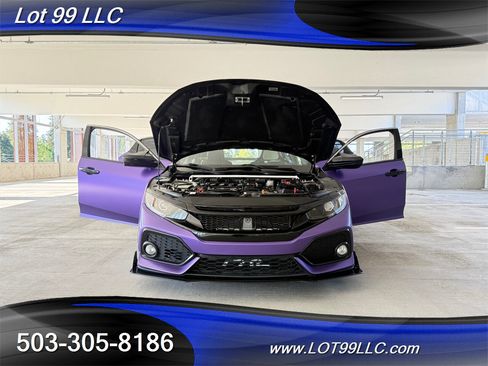 Used 2019 Honda Civic EX image 26