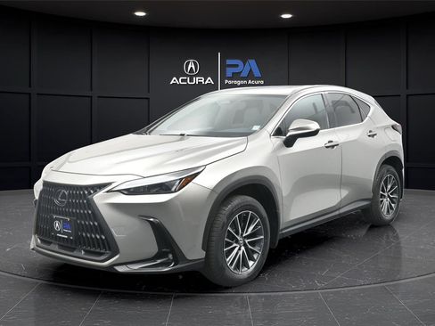 Used 2022 Lexus NX 350 AWD w/ Cold Area Package image 1