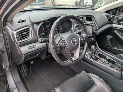 Used 2017 Nissan Maxima 3.5 SL FWD image 34