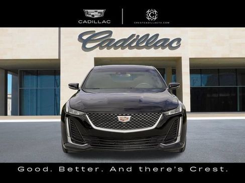 Used 2023 Cadillac CT5 Luxury w/ Sun And Sound Package RWD image 12