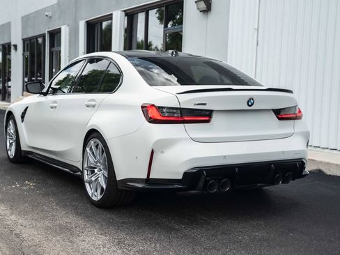 Used 2026 BMW M3 Competition AWD/4WD image 9