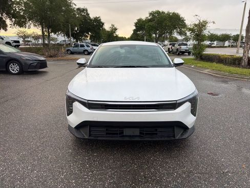 Used 2025 Kia K4 FWD image 8